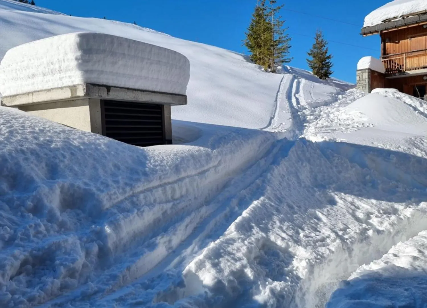 Appartamento Nid douillet à COURCHEVEL ski aux pieds Francia