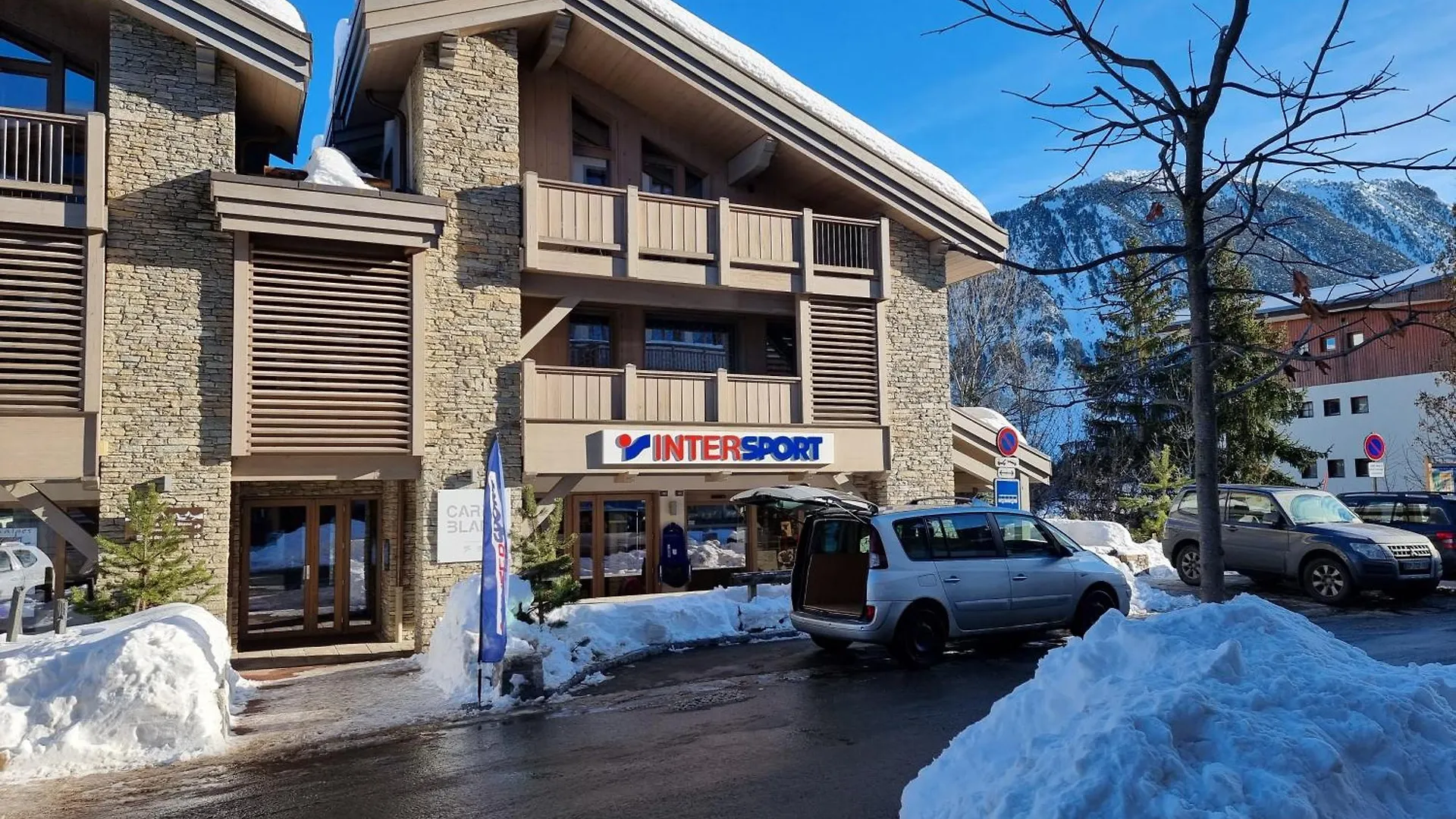 Appartamento Nid douillet à COURCHEVEL ski aux pieds