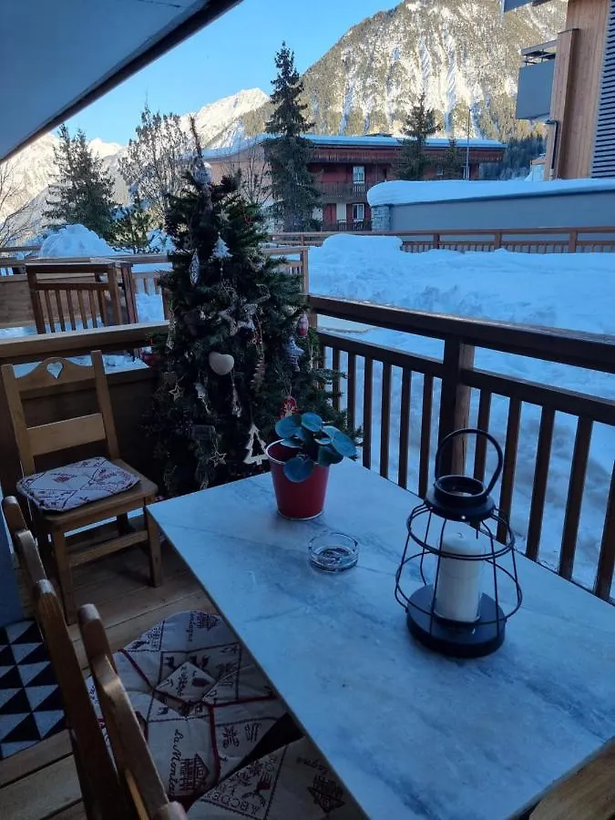Apartment Ski Au Pied, 3Ch 2Sdb Garage Terrasse Courchevel