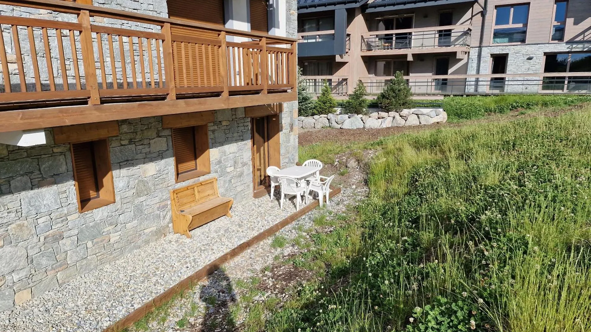 Ski Au Pied, 3Ch 2Sdb Garage Terrasse Courchevel France