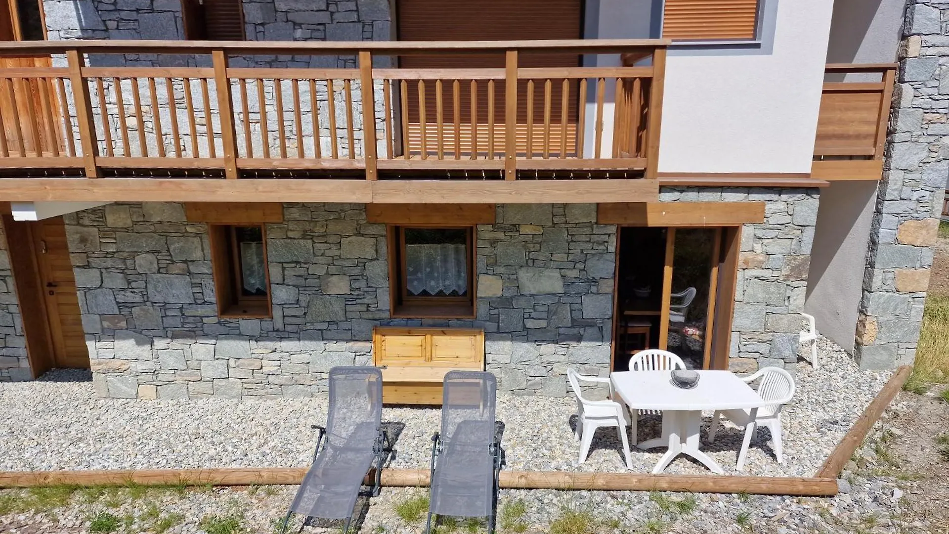 Ski Au Pied, 3Ch 2Sdb Garage Terrasse Courchevel Apartment