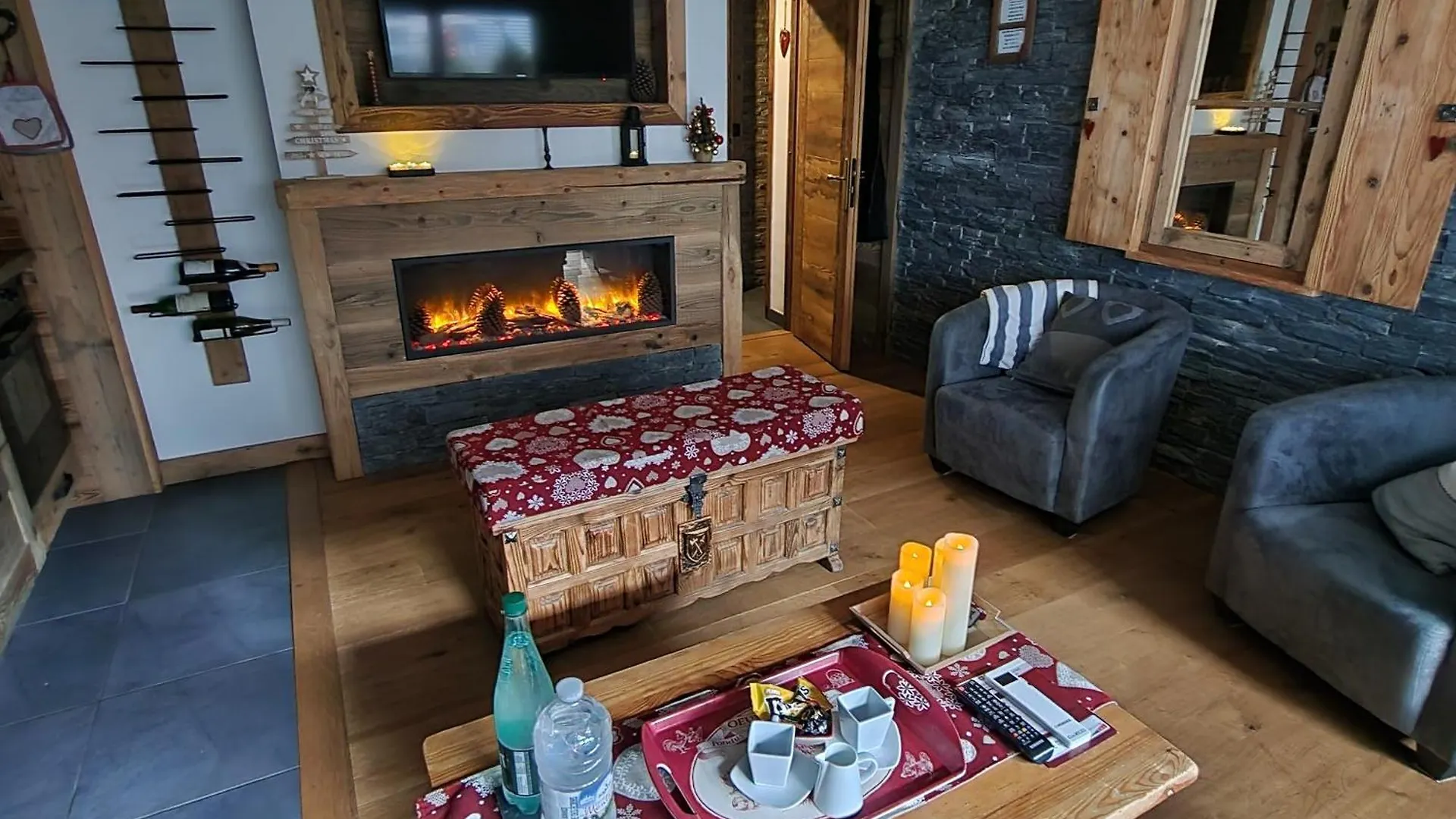 Ski Au Pied, 3Ch 2Sdb Garage Terrasse Courchevel 0*,