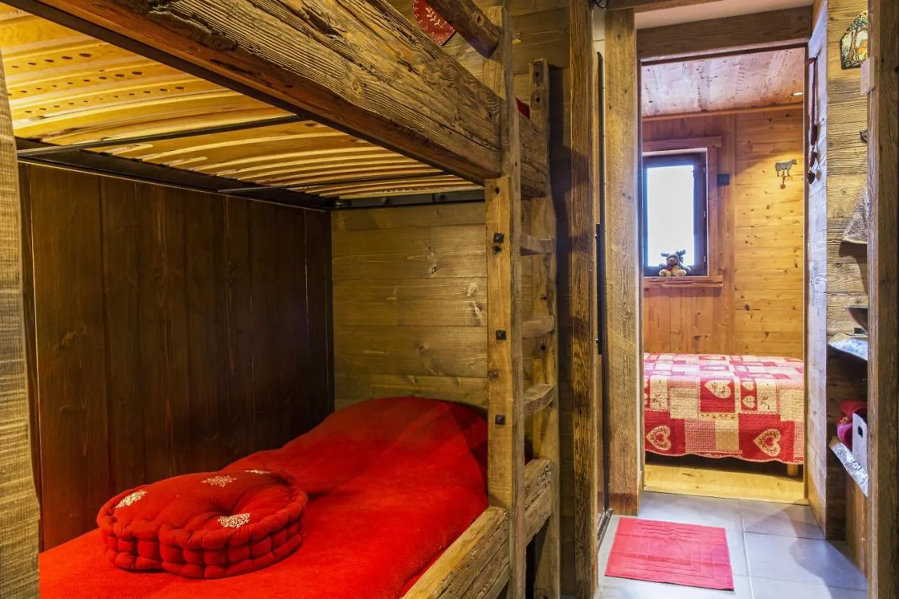 Ski Au Pied, 3Ch 2Sdb Garage Terrasse Courchevel