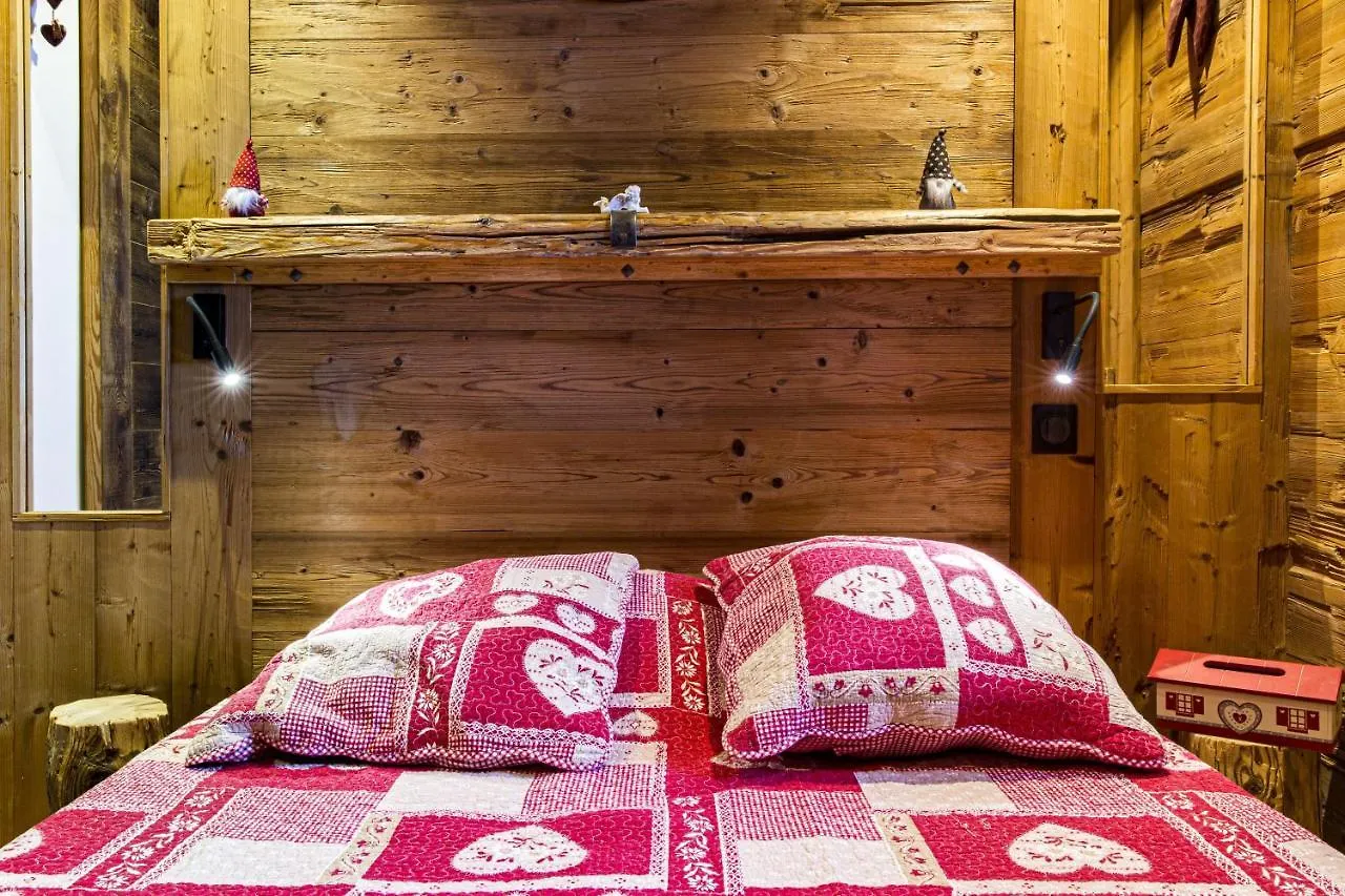 Apartment Ski Au Pied, 3Ch 2Sdb Garage Terrasse Courchevel