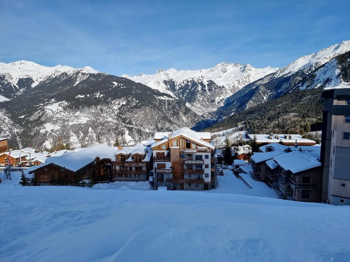 Ski Au Pied, 3Ch 2Sdb Garage Terrasse Courchevel 0*,  France
