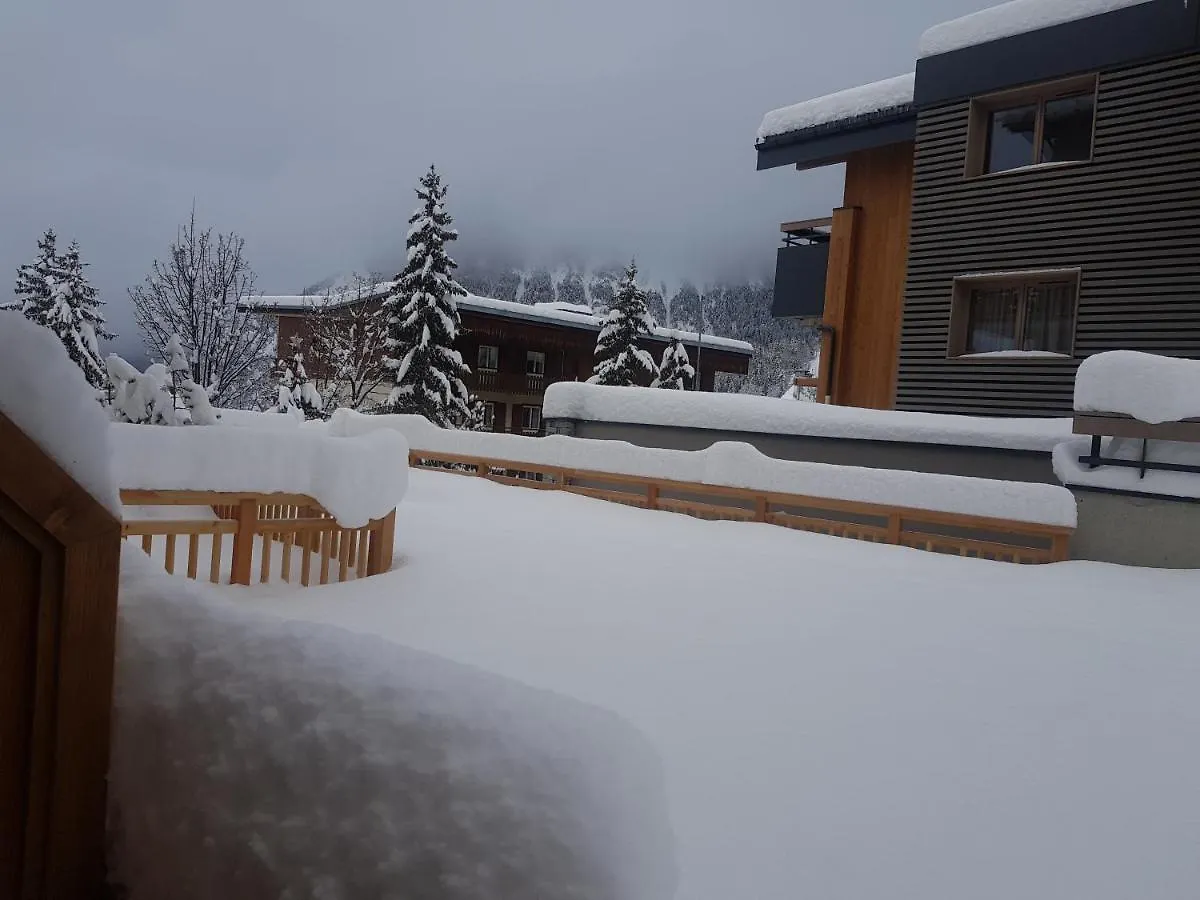 Ski Au Pied, 3Ch 2Sdb Garage Terrasse Courchevel Apartment
