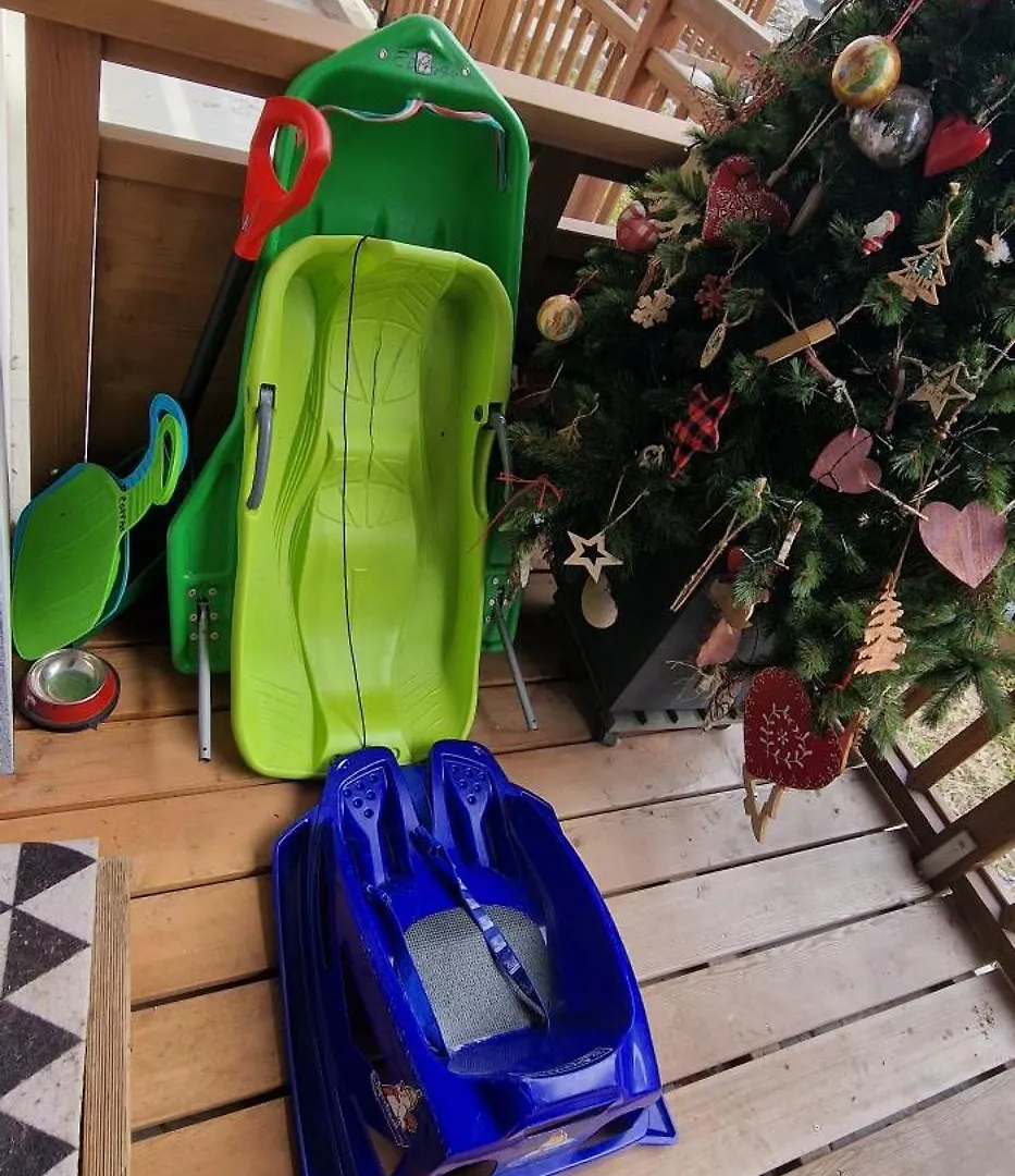 Apartment Ski Au Pied, 3Ch 2Sdb Garage Terrasse Courchevel
